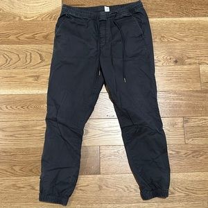Gap Black Joggers
